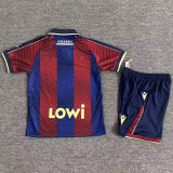 2025/26 Levante Home Kids Soccer Jersey