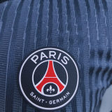 2025/26 PSG 4th Black Player Version Soccer Jersey