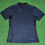 2025/26 PSG 4th Black Player Version Soccer Jersey