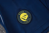 2025/26 Al Nassr Baby Blue Training Jersey(A Set)