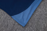2025/26 Al Nassr Baby Blue Training Jersey(A Set)