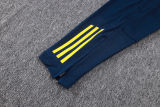 2025/26 Boca Baby Blue Sweater Tracksuit