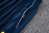 2025/26 Boca Baby Blue Sweater Tracksuit