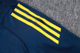 2025/26 Boca Baby Blue Sweater Tracksuit