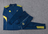 2025/26 Boca Baby Blue Sweater Tracksuit