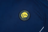 2025/26 Al Nassr Baby Blue Training Jersey(A Set)