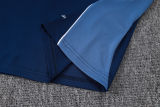 2025/26 Al Nassr Baby Blue Training Jersey(A Set)