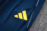 2025/26 Boca Baby Blue Sweater Tracksuit