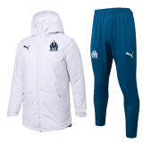 2026 MS White Cotton Jacket （A Set）