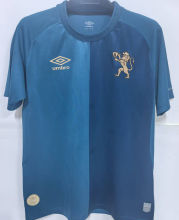 2025/26 Sport Recife Third Blue Fans Soccer Jersey