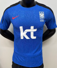 2026/27 South Korea Training Player Version Jersey