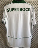 2025/26 Sporting Lisbon Special Edition  Fans Jersey里斯本