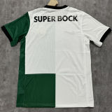 2025/26 Sporting Lisbon Special Edition  Fans Jersey里斯本
