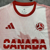 2026 Canada World Cup Special Editiony Fans Soccer Jersey