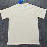 2025/26 JUV Retro Style Red Fans Soccer Jersey 米色