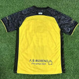 2025/26 Beitar Jerusalem Home Fans Soccer Jersey   耶路撒冷贝塔