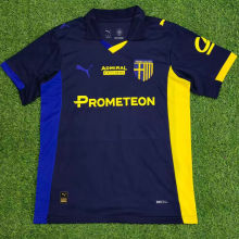 2025/26 Parma 4TH Fans Soccer Jersey