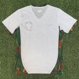 2026 Portugal Special Edition White Fans Soccer Jersey