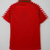 1988/1989 Wimbledon Away Red Retro Soccer Jersey 温布尔登