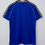 1988/1989 Wimbledon Home Blue Retro Soccer Jersey 温布尔登