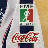2009/2010 Monterrey Home Retro Soccer Jersey