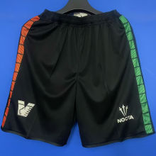 2025/26 Venezia FC Home Black Shorts Pants