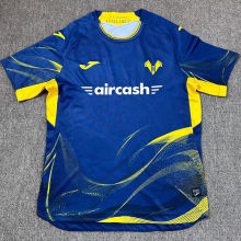 2025/26 Verona Home Fans Soccer Jersey