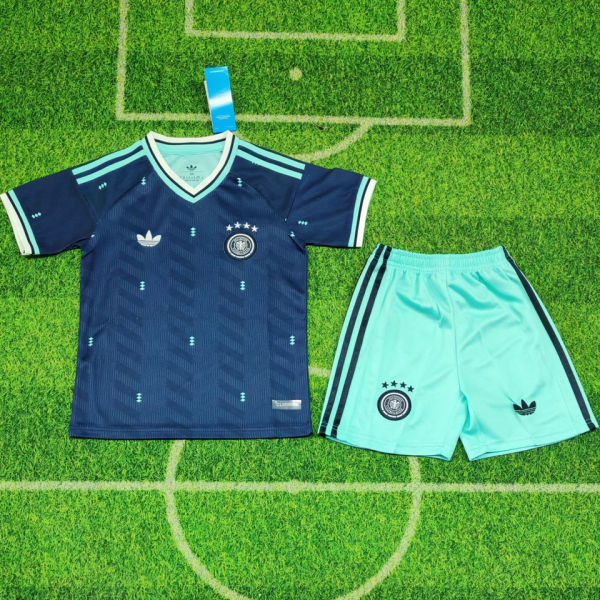 2026/27 Germany Away Kids Soccer Jersey