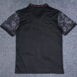 2026 Portugal Special Edition Black Fans Soccer Jersey  心形领
