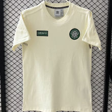 2026 Celtic x AD Pure Cotton Retro Style Fans Soccer Jersey