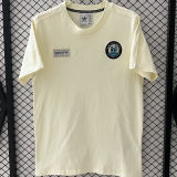 2026 Newcastle x AD Pure Cotton Retro Style Fans Soccer Jersey