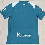 2025/26 Alaves Third Fans Soccer Jersey