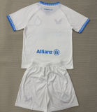 2025/26 Club Brugge Away Kids Soccer Jersey