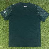 2025/26 Man City 4TH Player Version Soccer Jersey