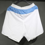 2025/26 Man City Home White Player Version Shorts Pants (A+球员版)