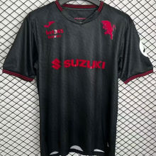 2025/26 Torino Special Edition Black Fans Soccer Jersey