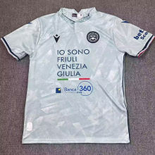 2025/26 Udinese Away Fans Soccer Jersey