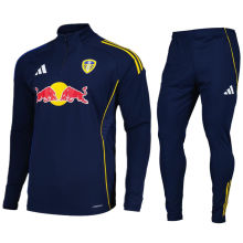 2026 Leeds United Royal Blue Sweater Tracksuit