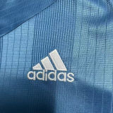 1999/2001 RM Third Blue Retro Soccer Jersey