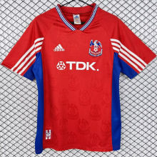 1998/1999 Crystal Palace Home Retro Soccer Jersey