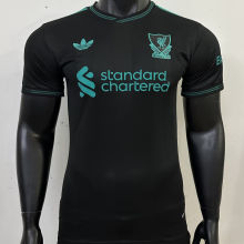 2026 LFC Black Special Edition Player Version Jersey