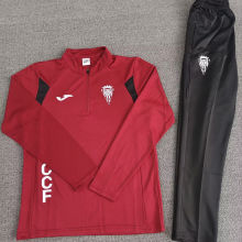 2026 Cordoba Red Sweater Tracksuit