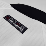 1998 England Home Kids Retro Long Sleeve Soccer Jersey
