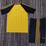 1989/1990 ARS Away Retro Kids Soccer Jersey
