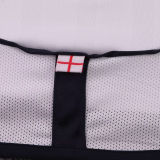 2002 England Home Kids Retro Soccer Jersey