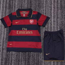 2007/2008 ARS Third Retro Kids Soccer Jersey