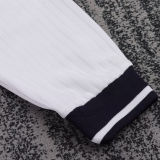 1998 England Home Kids Retro Long Sleeve Soccer Jersey