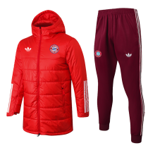 2026 BFC Red Cotton Jacket （A Set）