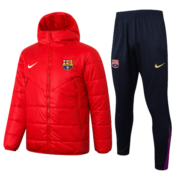 2026 BA Red Cotton Jacket （A Set）