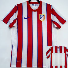 2011/2012 ATM Home UCL Version Retro Soccer Jersey 欧冠版